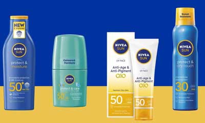 Free Nivea Sun Creams