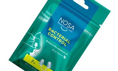 Free NOSA Bacterial Control Nose Plugs