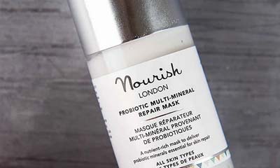 Free Nourish Probiotic Multi-Mineral Repair Masks