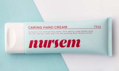 Free Nursem Caring Hand Cream