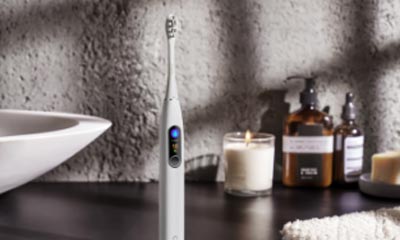 Free Oclean X Pro Elite Toothbrushes