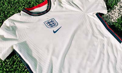 Free Official England Shirts from Budweiser