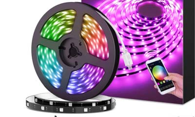 Free Onforu LED Strip Lights