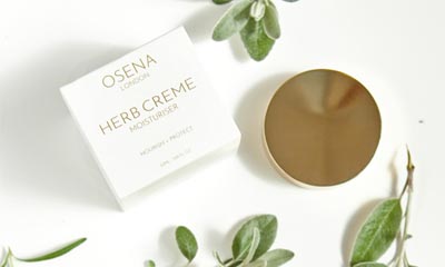 Win Osena London New Herb Creme Moisturiser