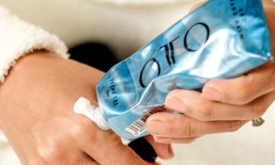 Free OTO's CBD Hand Balm