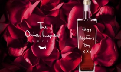 Win Oxton Liqueurs Bottles