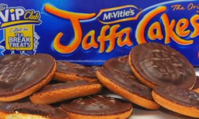 Jaffa Cakes