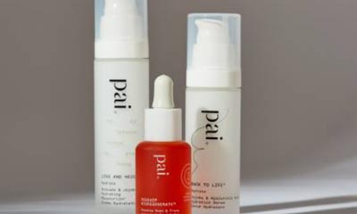 Free Pai Skincare vouchers