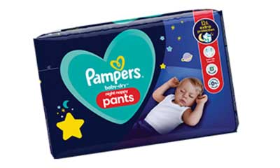 Pampers