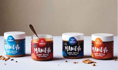 Win a Peanut Butter Hamper