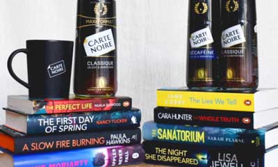 Win a Penguin Book & Carte Noir Bundle