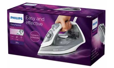 Free Philips Easyspeed DST Iron