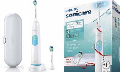 Free Philips Sonicare Toothbrush