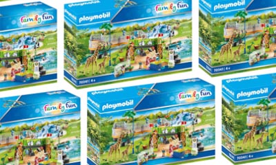 Win Playmobil Zoo bundle