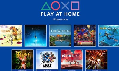 Free PlayStation games