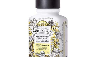 Free PooPourri Toilet Spray