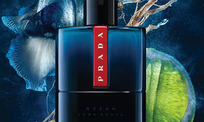 Free Prada Perfume 'Ocean Luna Rossa'