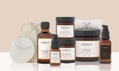 Win an Aurelia London probiotic skincare bundle