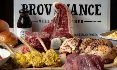 Win a Provenance Village Butcher Meat Box