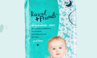 Free Rascal + Friends Nappies