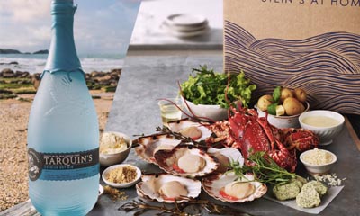 Win Rick Stein Tarquin Cornish Gin Bundle