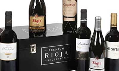 Free Rioja Wines Tasting Pack