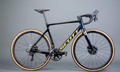 Win a Hydro Scott Addict RC Bike