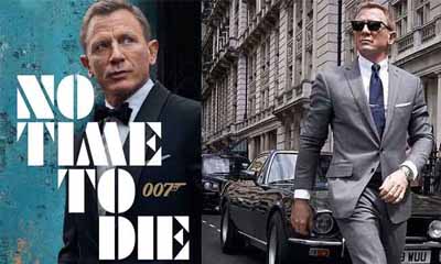 Free James Bond Cinema Tickets