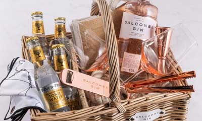 Win a Rose Gin Hamper