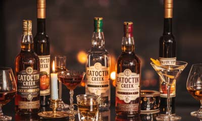 Win 3 Bottles of Roundstone Rye whisky