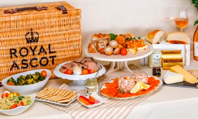 Win a Royal Ascot treats hamper