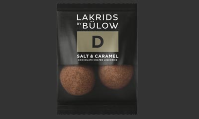 Free Salted Caramel Chocolate Coated Liquorice