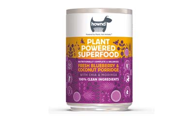 Free Sample of Hownd Plant Based Dog Food