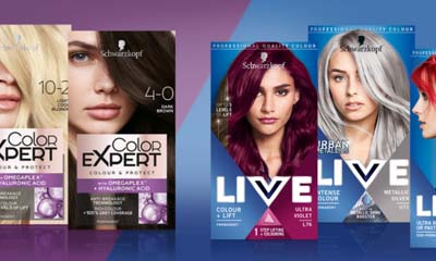 Free Schwarzkopf hair dye