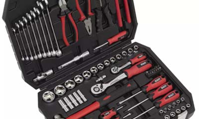 Win a Sealey Hand Tool Bundle worth £100