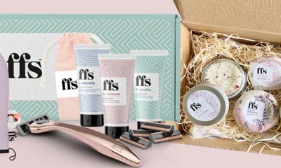 Win a selection of beauty goodies