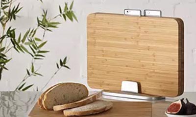 Win set of chopping boards