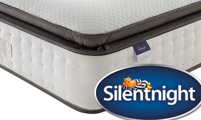 Free Silentnight Mattress