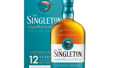 Free Singleton 12 Year Old Whisky