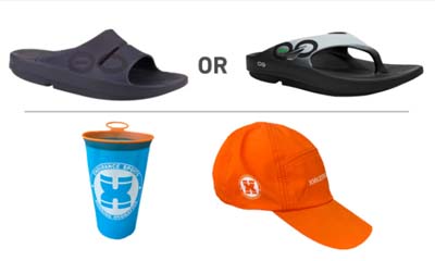 Win a Sliders, Cap & Water Bottle Bundle