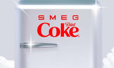 Free SMEG mini fridge