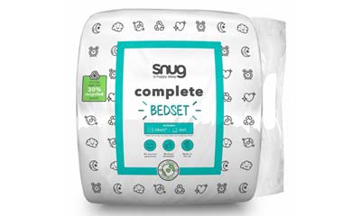 Free Snug Duvet & Pillow Sets