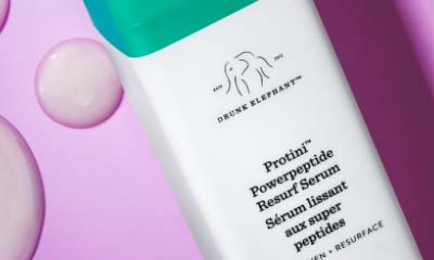 Free SpaceNK Drunk Elephant Cream