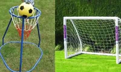 Win Sports Equipment for Children