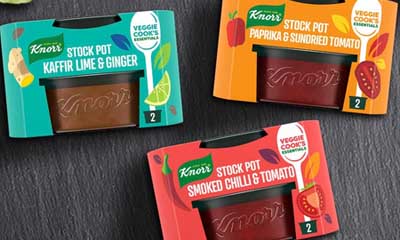 Free Stuff from Knorr