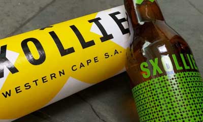 Free Stuff Proof - Sxollie Cider Arrived