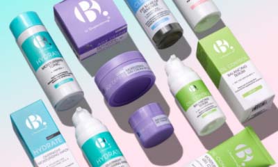 Win Superdrug B skincare products