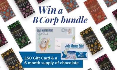 Win a supply of Divine Chocolate