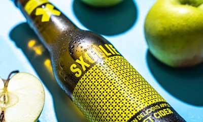 Free Sxollie Cider