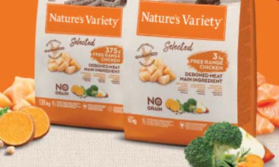 Free TalisterPerks Nature Variety dog food